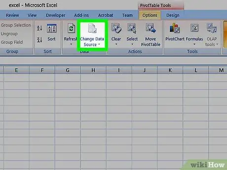 Legg til data i en pivottabell Trinn 7