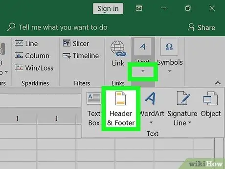 Insert a Watermark in Excel Step 13