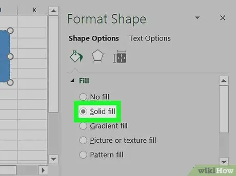 Fügen Sie ein Wasserzeichen in Excel ein Schritt 8