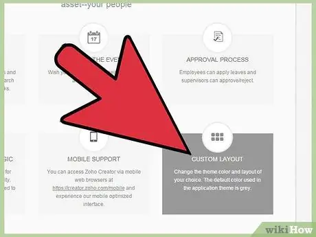 Buat Pangkalan Data Pelanggan Langkah 4