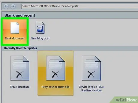 Cetak Label Avery di Microsoft Word di PC atau Mac Langkah 2