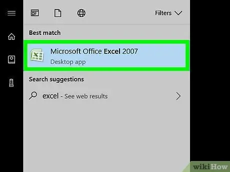 XML in Excel konvertieren Schritt 1