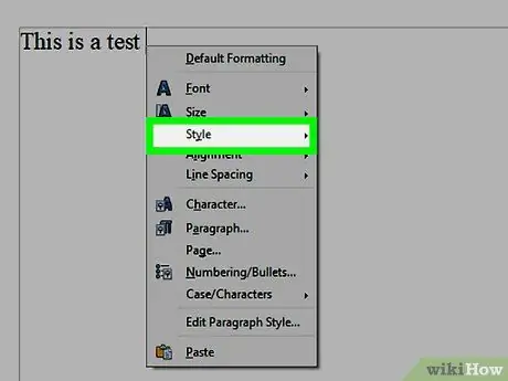 Do a Hanging Indent Step 11