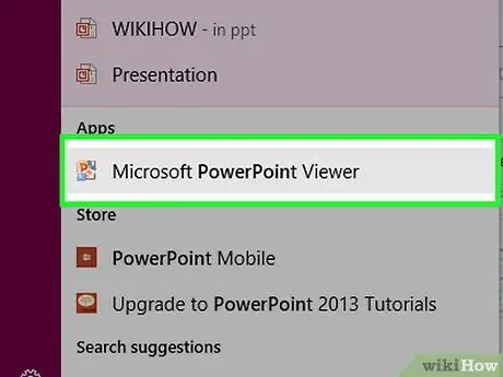 Поправете повреден PowerPoint PPTX файл Стъпка 20