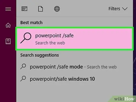 Perbaiki File PPTX PowerPoint yang Rusak Langkah 23