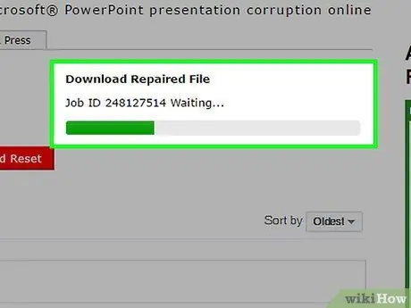 የተበላሸ PowerPoint PPTX ፋይል ደረጃ 28 ን ያስተካክሉ