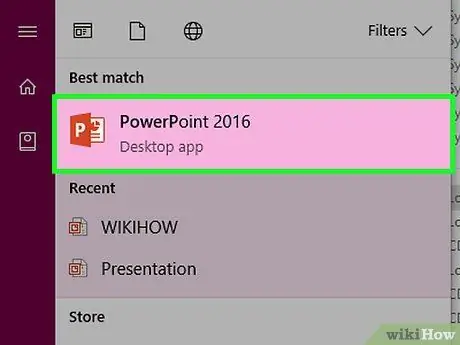 Los 'n beskadigde PowerPoint PPTX -lêer op Stap 7