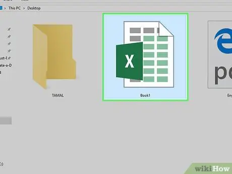 Create a Database from an Excel Spreadsheet Step 24