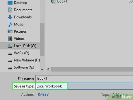 Create a Database from an Excel Spreadsheet Step 28