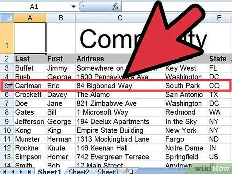 Insert a Page Break in an Excel Worksheet Step 3