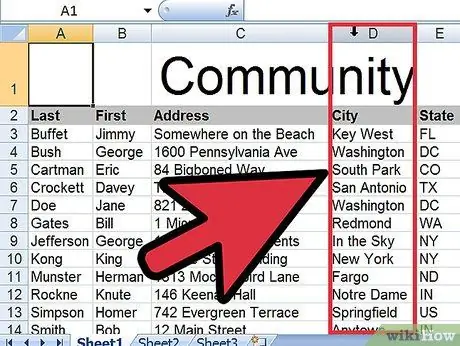 Insert a Page Break in an Excel Worksheet Step 4