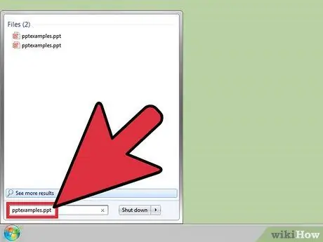 Zip to PowerPoint File Βήμα 9