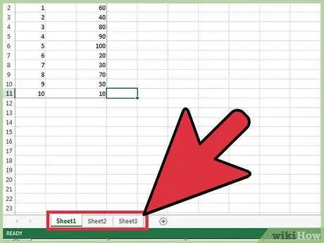 Udskriv del af et Excel -regneark Trin 14