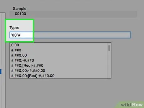 Prevent Excel from Removing Leading & Trailing Zeros Step 13