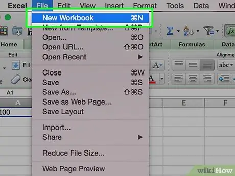 Prevent Excel from Removing Leading & Trailing Zeros Step 3