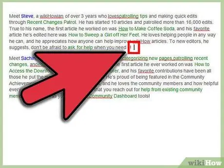 Ntxiv Cov Lus Taw Qhia rau Microsoft Word Kauj Ruam 2