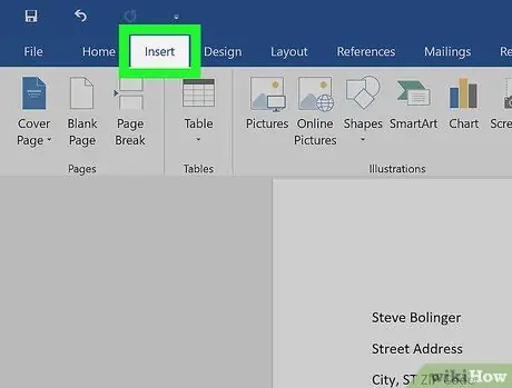 Dodajte digitalni potpis u MS Word dokument 20. korak