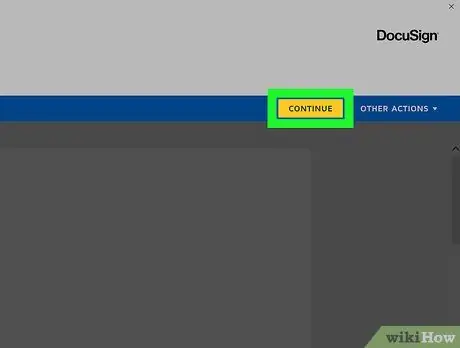 Tambahkan Tandatangan Digital dalam Dokumen MS Word Langkah 9