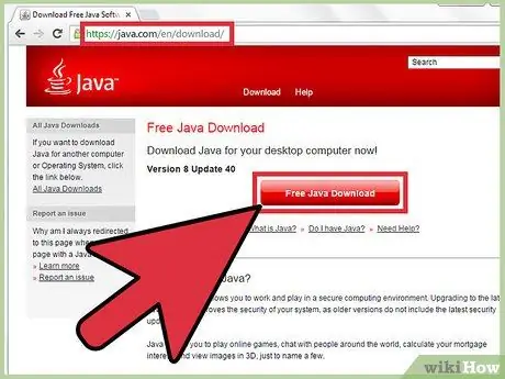 Fixa Java Steg 4