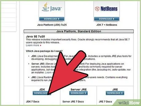 Pobierz, zainstaluj i uruchom JDK i Eclipse Krok 1