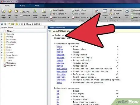 Grafik dalam MATLAB Langkah 1