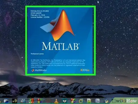 Создайте простой графический пользовательский интерфейс в MATLAB Step 1