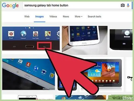 Atšaldykite „Samsung Galaxy Tab“4 veiksmą