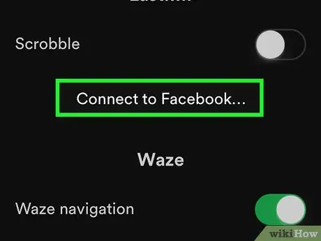 Tukar Gambar Spotify Anda di iPhone atau iPad Langkah 5