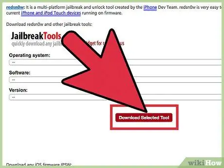 Jailbreaker un iPad 2 Étape 9