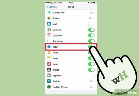 Réparer un Safari gelé sur iPad Étape 10