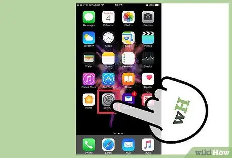 Sửa lỗi Safari đóng băng trên iPad Bước 8