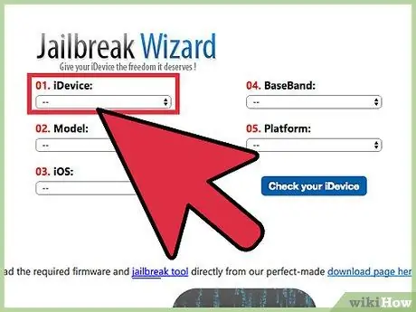 Hacer Jailbreak a un iPad 3 Paso 2