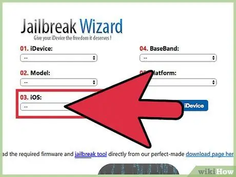 Jailbreaker un iPad 3 Étape 3