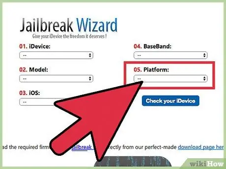 Jailbreak iPad 3 Kauj Ruam 4