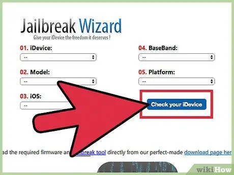 Jailbreak ένα iPad 3 Βήμα 5