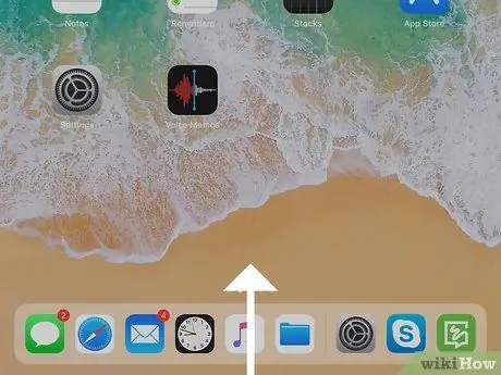 Mencairkan iPad Langkah 1