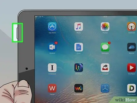 Unfreeze an iPad Step 10