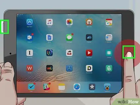 एक iPad चरण 12 को अनफ्रीज करें