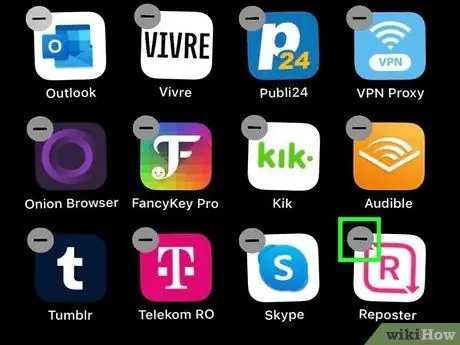 Maak iPad -apps toe Stap 10