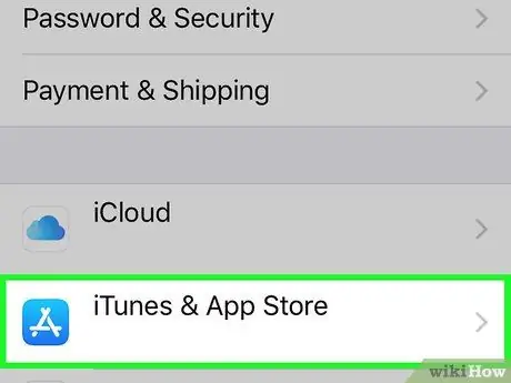 Pamahalaan ang Mga Subscription sa iTunes sa iPhone o iPad Hakbang 3