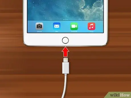 Подключите iPad к компьютеру Шаг 3