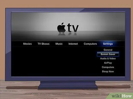 Bir iPod'u TV'ye Bağlayın Adım 12