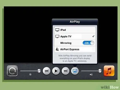 Sambungkan iPod ke TV Langkah 13