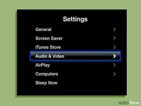 Conecte um iPod a uma TV Etapa 3