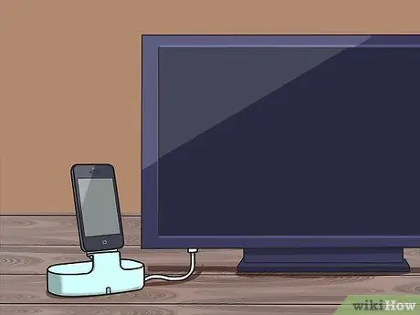 Hook Up an iPod to a TV Step 8