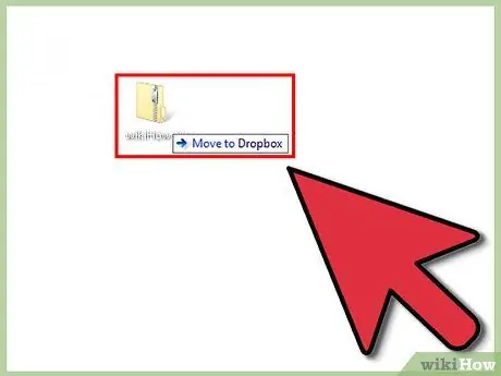 از Dropbox در iPad مرحله 18 استفاده کنید