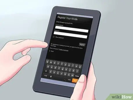 Gumamit ng isang Kindle Fire Hakbang 4