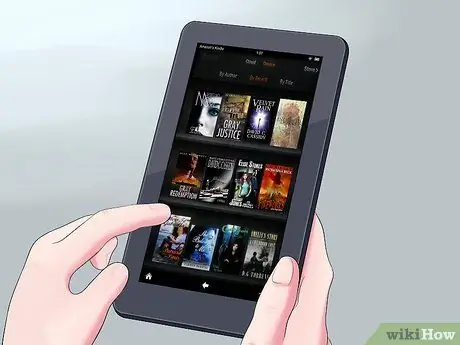 Naudokite „Kindle Fire“6 veiksmą