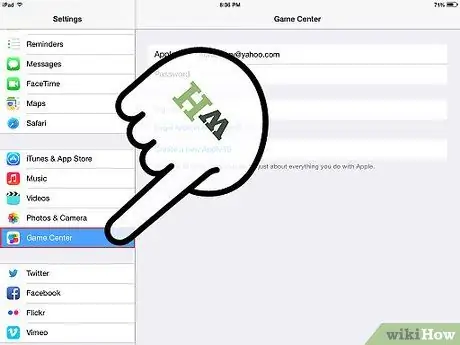 تخصيص iPad الخاص بك الخطوة 12