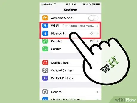 Gunakan Airdrop pada iOS Langkah 9